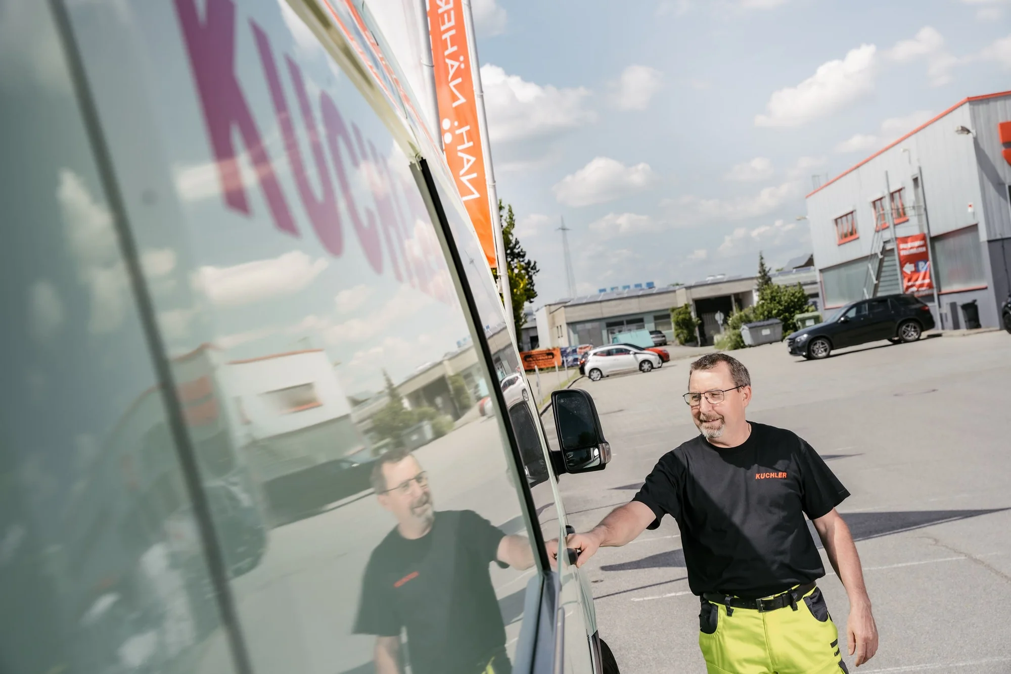 Leistungen mit Saugbagger in Rosenheim